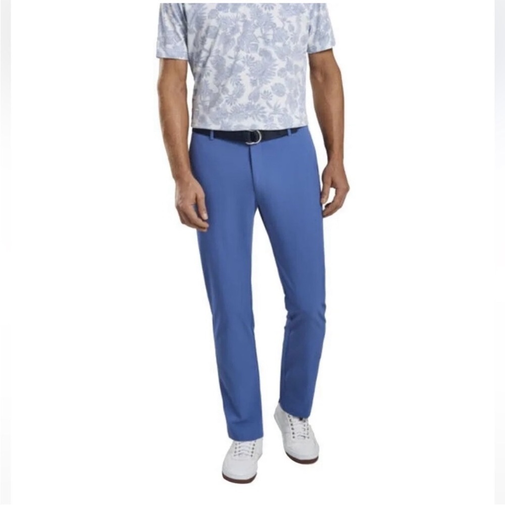 Peter Millar Blue Chinos